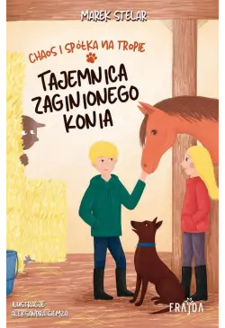 Chaos i spółka na tropie....