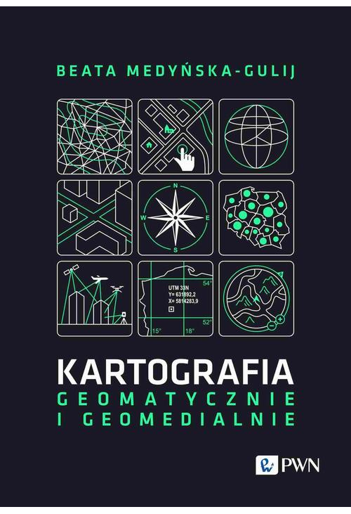 Kartografia - geomatycznie i geomedialnie