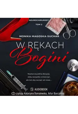 W rękach bogini....