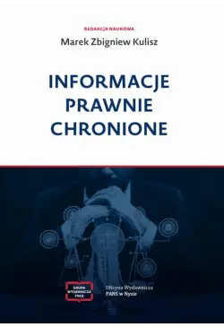 INFORMACJE PRAWNIE CHRONIONE