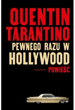 Pewnego razu w Hollywood