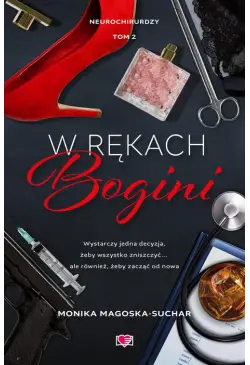 W rękach bogini....