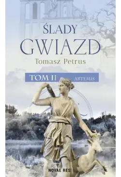 Ślady gwiazd. Artemis tom II