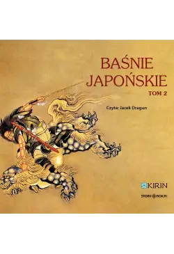 Baśnie japońskie. Tom 2