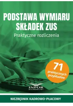 Podstawa wymiaru składek ZUS