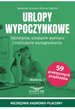 Urlopy wypoczynkowe