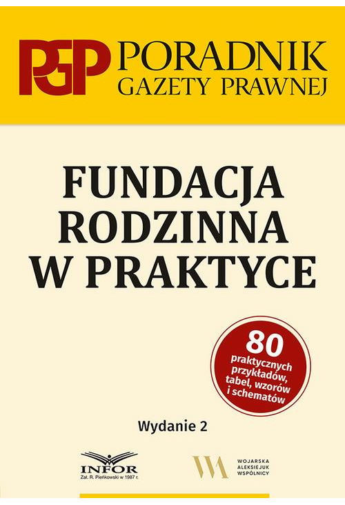 Fundacja rodzinna w praktyce