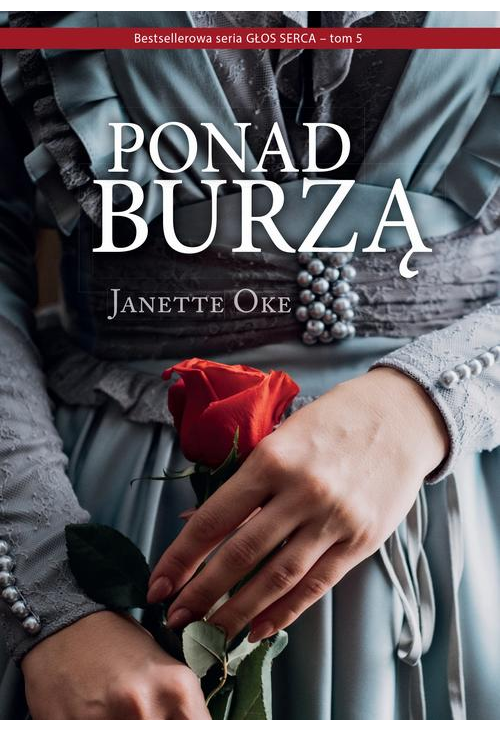 PONAD BURZĄ