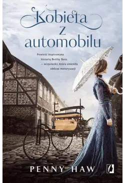 Kobieta z automobilu