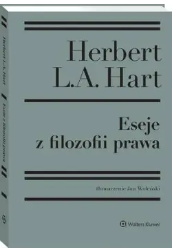 Eseje z filozofii prawa
