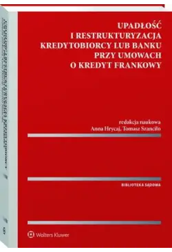 Upadłość i restrukturyzacja...