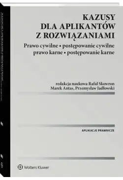 Kazusy dla aplikantów z...
