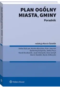 Plan ogólny miasta, gminy....