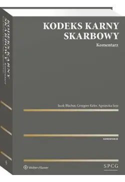 Kodeks Karny Skarbowy....
