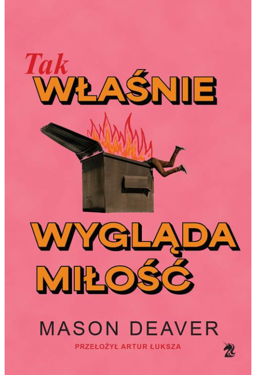 Tak właśnie wygląda miłość