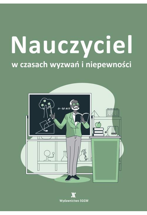 Nauczyciel w czasach wyzwań i niepewności