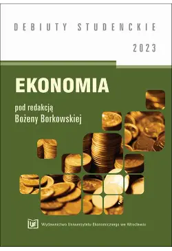 Ekonomia 2023 [DEBIUTY...