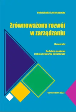 Zrównoważony rozwój w...