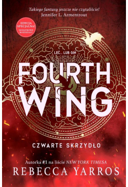 Fourth Wing Czwarte...