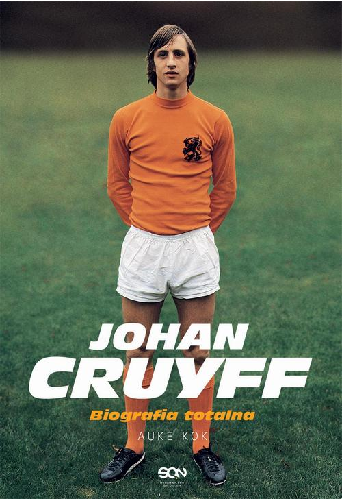 Johan Cruyff Biografia totalna