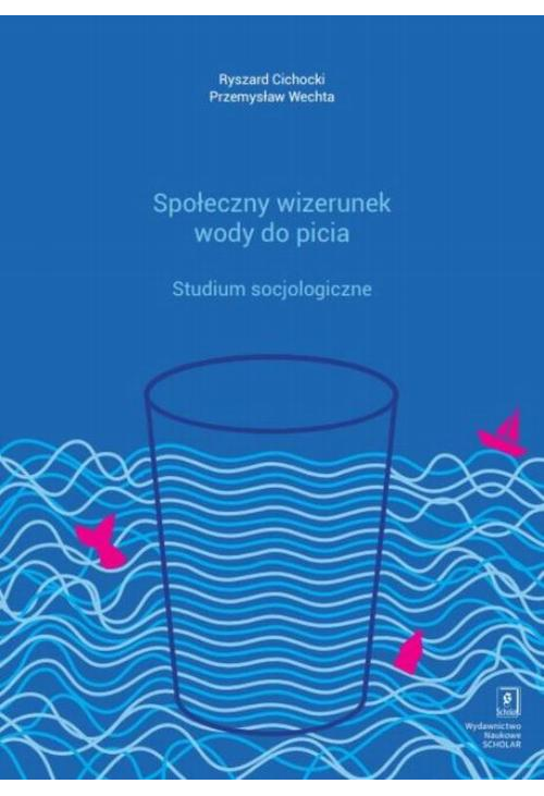 Społeczny wizerunek wody do picia