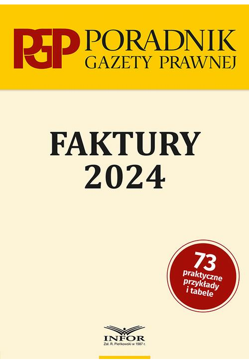 Faktury 2024