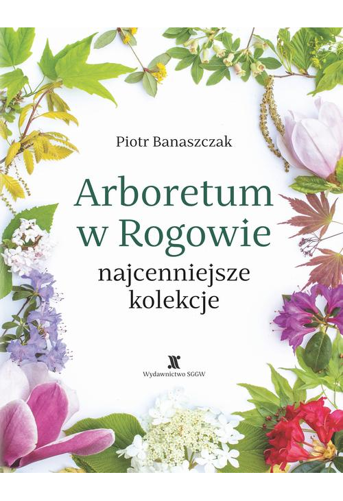 Arboretum w Rogowie - najcenniejsze kolekcje