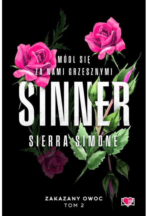 Sinner. Zakazany owoc. Tom 2