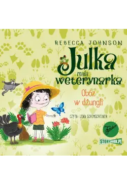 Julka – mała weterynarka....