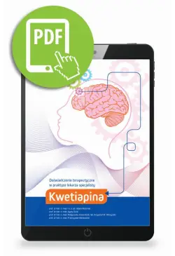 Kwetiapina. Doświadczenia...