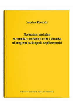 Mechanizm kontrolny...