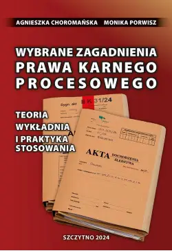 Wybrane zagadnienia prawa...