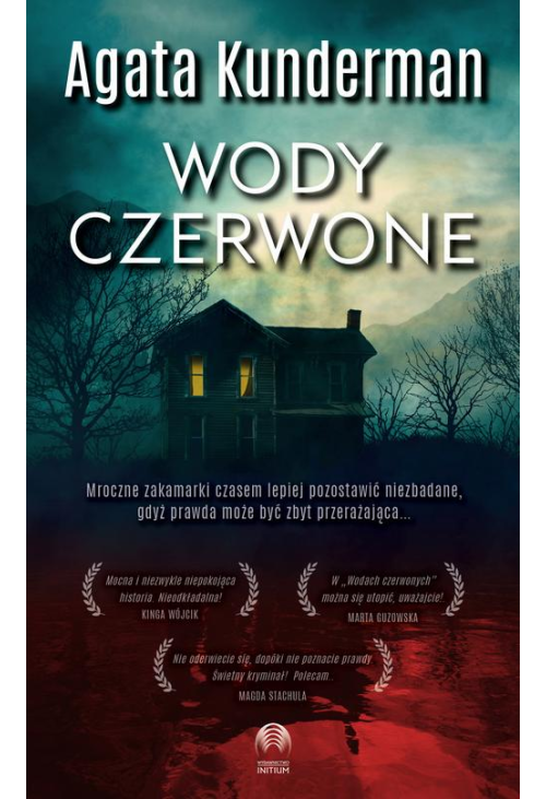 Wody czerwone