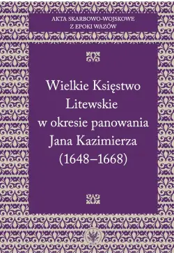 Akta skarbowo-wojskowe z...