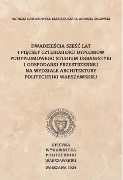 Dwadzieścia sześć lat i...