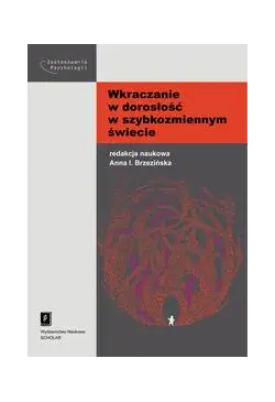 Wkraczanie w dorosłość w...