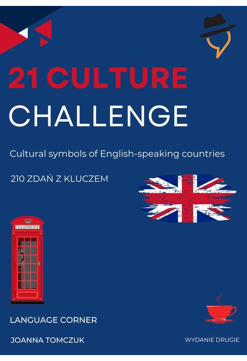 21 CULTURE CHALLENGE: Cultural symbols of English-speaking countries