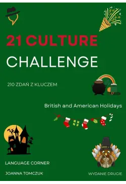 21 CULTURE CHALLENGE:...