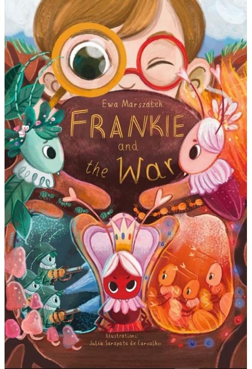 Frankie and the War