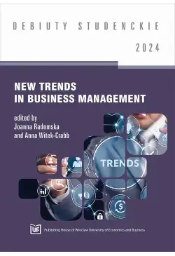 New Trends in Business...