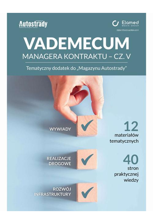 Vademecum Managera Kontraktu cz. V