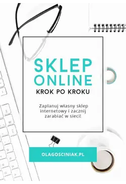Sklep Online krok po kroku