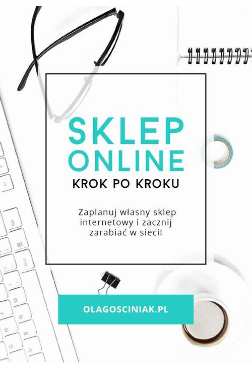 Sklep Online krok po kroku