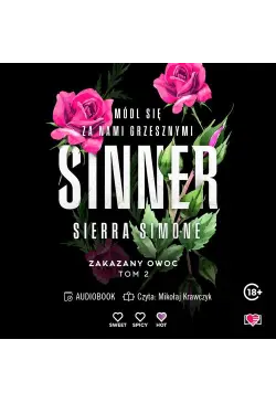 Sinner. Zakazany owoc. Tom 2