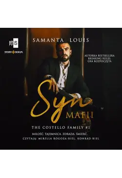 Syn mafii. Tom 1