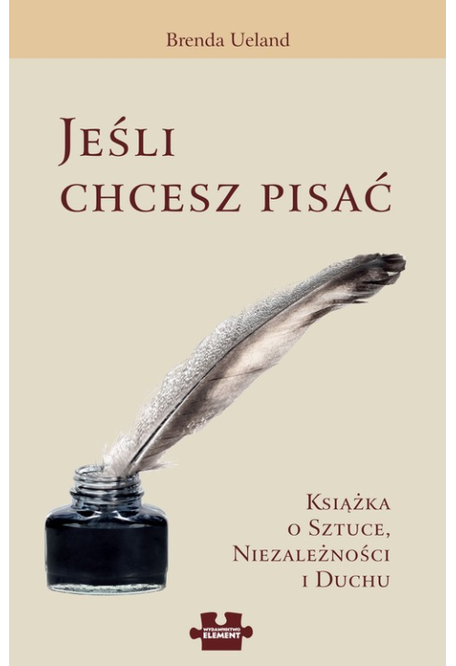 Jeśli chcesz pisać