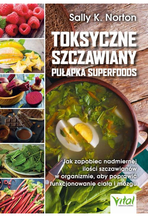 Toksyczne szczawiany