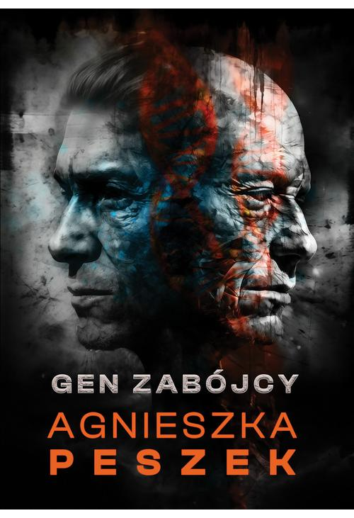 Gen zabójcy. Dorota Czerwińska. Tom 5