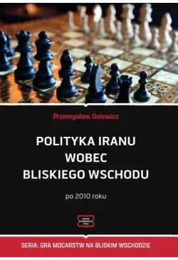 Polityka Iranu wobec...