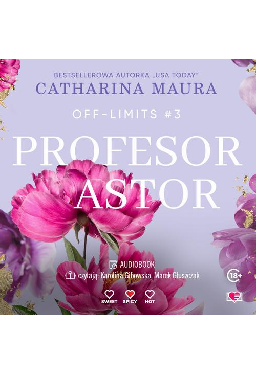 Profesor Astor. Off-Limits. Tom 3